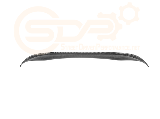 1997-2004 Corvette C5 |SDP Performance CARBON FIBER Rear Roof Wing Spoiler